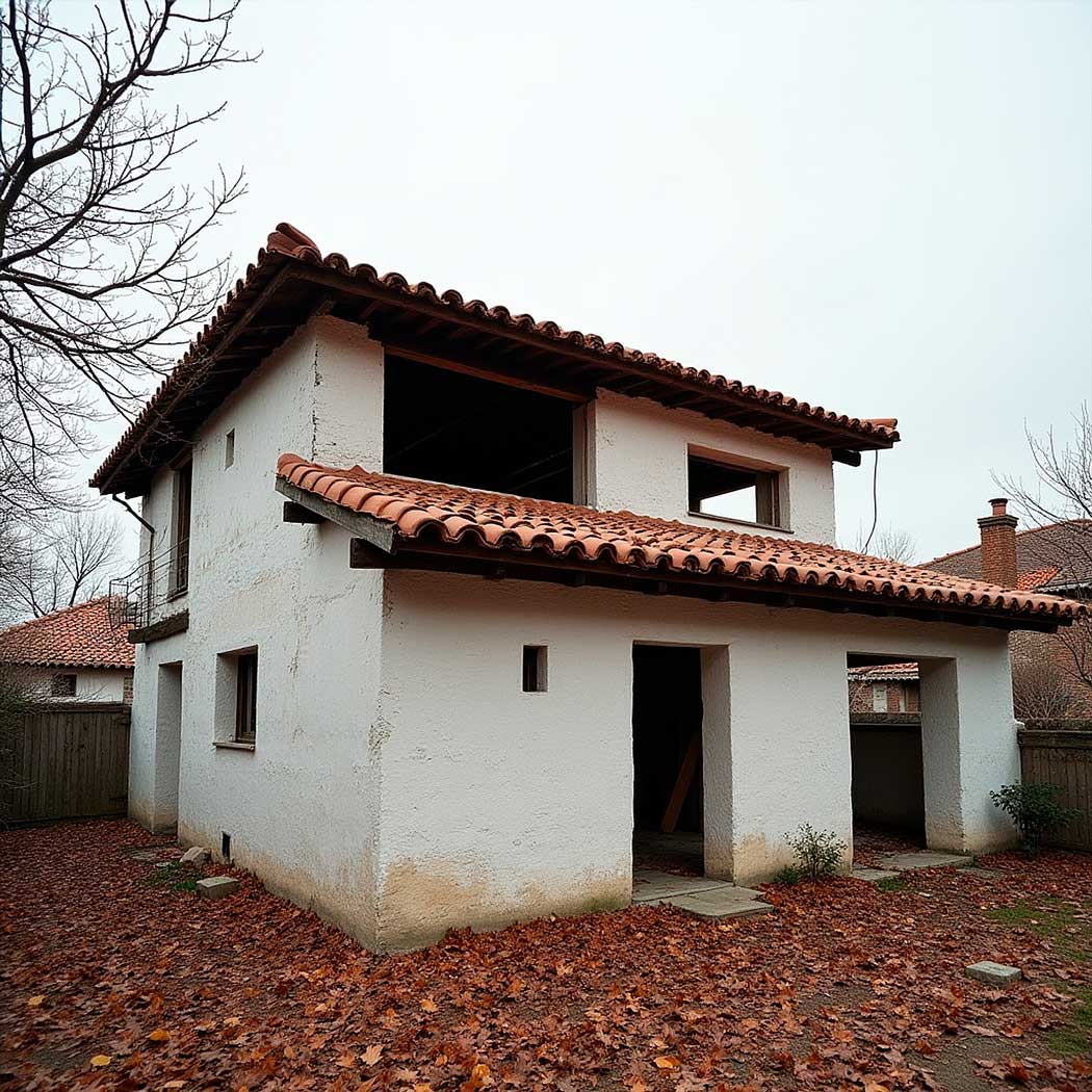 Obra vivienda rural