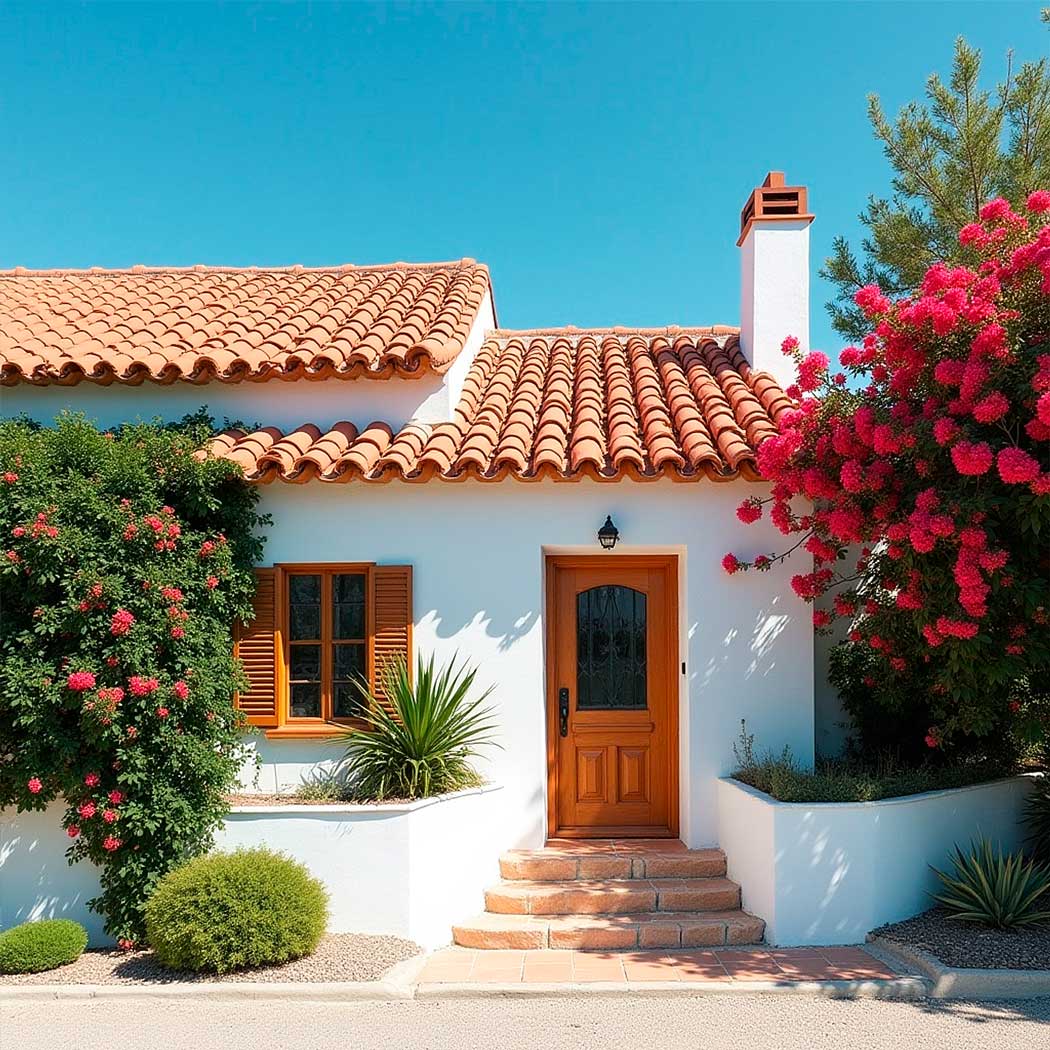 Vivienda de costa